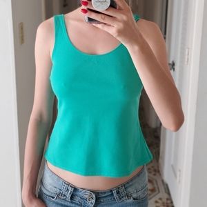 Necessary objects Braided-back  Top